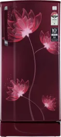 Godrej RD EDGE 215D 43 TAI GL 200 L 4 Star Single Door Refrigerator
