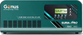 Genus Surja Pro 1150 Solar Sine Wave UPS Inverter