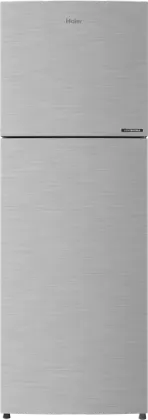 Haier HRF-2902EBS-P 240 L 2 Star Double Door Refrigerator