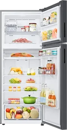 Samsung RT51CG662BB1 465 L 2 Star Double Door Refrigerator
