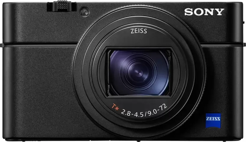 Sony CyberShot DSC RX100 M6 Point and Shoot Camera Price in India 