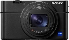 Sony CyberShot DSC RX100 M6 Point and Shoot Camera