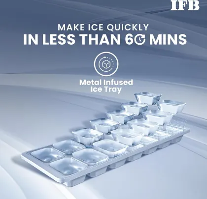 IFB IFBDC-2234DBNED 197 L 4 Star Single Door Refrigerator