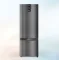Whirlpool IFPRO BM INV CNV 340 Omega Steel 285 L 2 Star Double Door Refrigerator