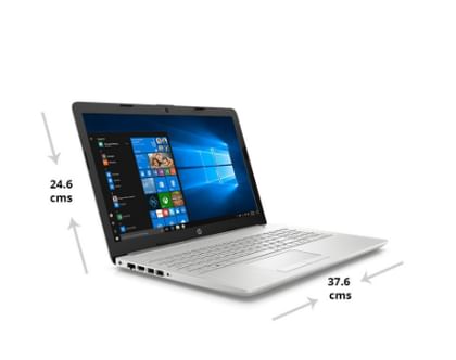 HP 15g-dr1000tx (5NZ82PA) Notebook (8th Gen Core i5/ 4GB/ 1TB/ Win 10/ 4GB Graph)