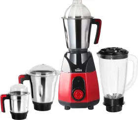 Summit Wild Fire 750W Mixer Grinder (4 Jars)