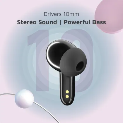 Nope Nuclear 102 True Wireless Earbuds