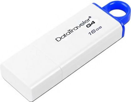 Kingston DataTraveler G4 16 GB Pen Drive