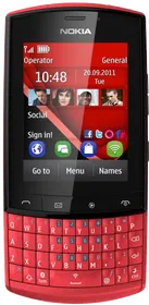 Nokia Asha 303