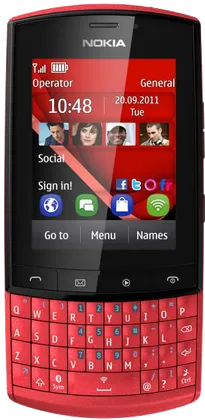 Nokia Asha 303