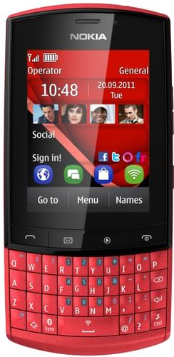 Nokia Asha 303