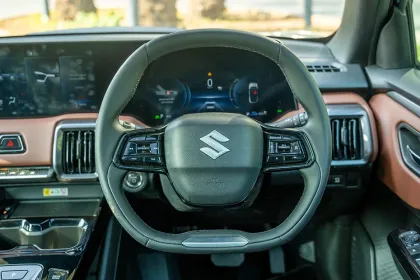 Maruti Suzuki eVitara