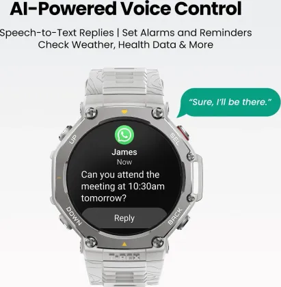 Amazfit T-Rex 3 Smartwatch