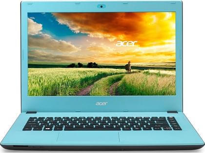 Acer Aspire E5-432 Notebook (4th Gen PQC/ 4GB/ 500GB/ Linux) (NX.MZLSI.001)