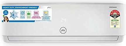 godrej 12htc5 wta 1 ton 5 star inverter split ac