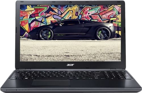 Acer ES1-511-C83X (NX.MMLSI.003) Laptop (4th Gen Celeron Dual Core/ 2GB/ 500GB/ Win8.1)