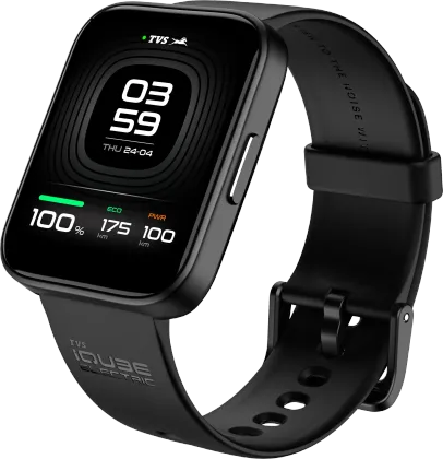 Noise X TVS iQube Smartwatch