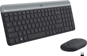 Logitech MK470 Slim Wireless Combo