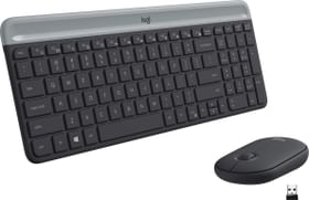 Logitech Slim MK470 Wireless Keyboard