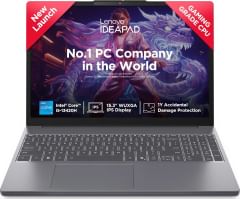 Lenovo IdeaPad Slim 3 15IRH10 83K100S3IN Laptop (13th Gen Core i5/ 8GB/ 512GB SSD/ Win11)