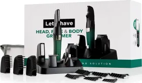 LetsShave LSER-3 Groomer Trimmer