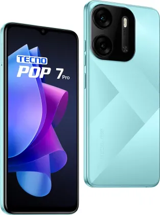 Tecno Pop 7 Pro (3GB RAM + 64GB)