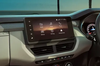 Renault Kiger Techno Turbo CVT