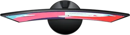 Samsung LS24C360EAW 24 inch Full HD Curved Monitor