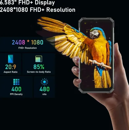 Blackview BV7100