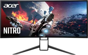 Acer Nitro XR343CK P 34 Inch Quad HD Ultrawide Monitor