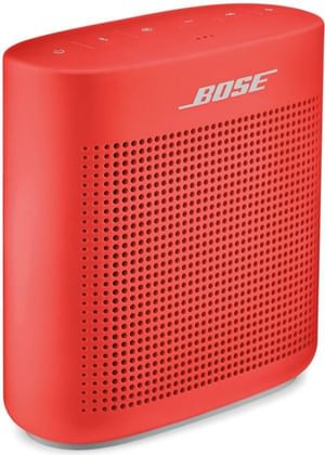 Bose SoundLink Color Bluetooth Speaker (Red)
