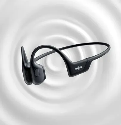 Shokz OpenRun Pro Bone Conduction Wireless Headphones