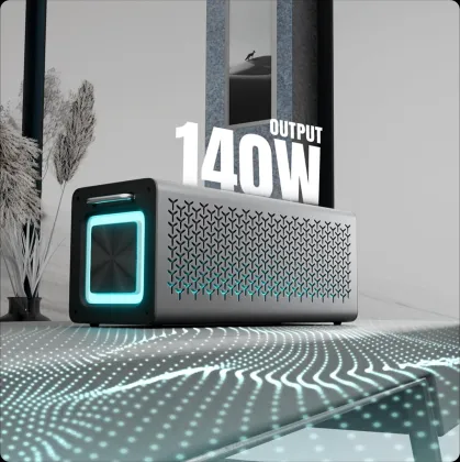Zebronics Studio R3 140W Bluetooth Speaker