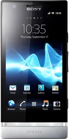 Sony Xperia P