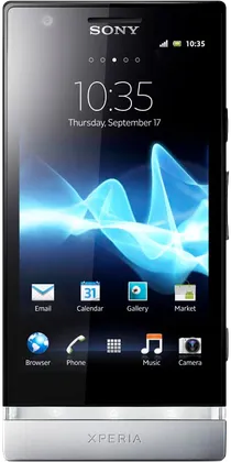 Sony Xperia P
