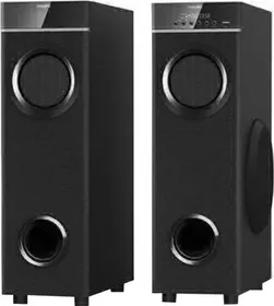 Philips SPA9060/94 60W Bluetooth Tower Speaker