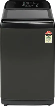 Lloyd GLWMT80GBKNE 8 Kg Fully Automatic Top Load Washing Machine