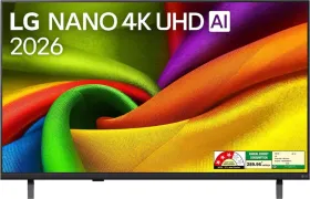 LG Nano AI NU880B 75 inch Ultra HD 4K Smart LED TV (75NU880BPLA)