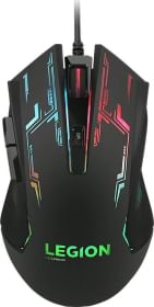 Lenovo Legion M200 Wired Gaming Mouse