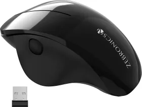 Zebronics Dolphin Wireless Mouse