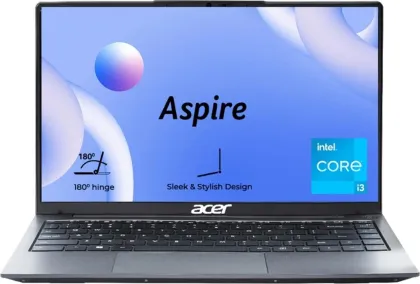 Acer Aspire 3 A324-53 UN.34RSI.021 Laptop (13th Gen Core i3/ 8GB/ 512GB SSD/ Win11)