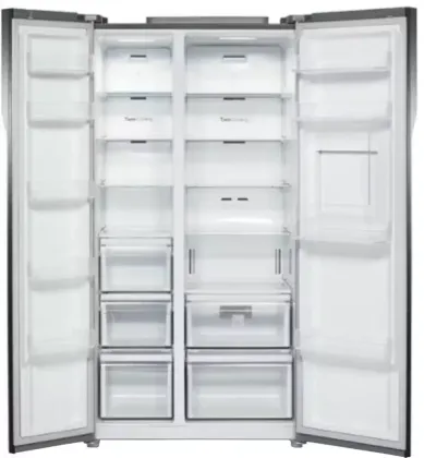 Samsung RS55K52A01J 604 L Side-by-Side Refrigerator