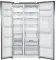 Samsung RS55K52A01J 604 L Side-by-Side Refrigerator