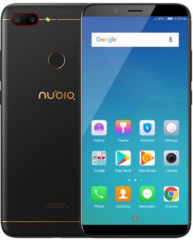 zte nubia n3