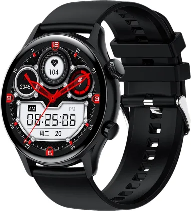 Gizmore GizFit Glow Smartwatch