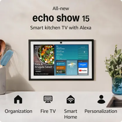 Amazon Echo Show 15 15 inch Full HD Smart Monitor Price in India