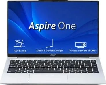 Acer Aspire One A114-45 UN.371SI.007 Laptop (Intel Core Celeron N4500/ 12GB/ 500GB SSD/ Win11)