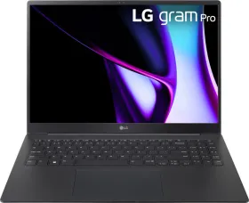 LG Gram Pro 16Z90SP-V.APB3U1 Laptop (Intel Core Ultra 5 125H/ 16GB/ 512GB SSD/ Win 11)