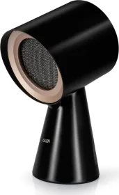 Glen CH6090PORBL Portable Wall Mounted Chimney