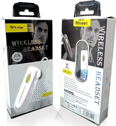 Hitage HBT-867 Single Earbuds